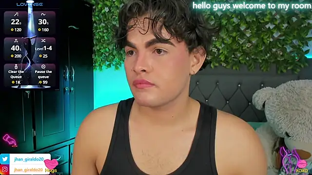 Snapshot of kamii_22 chatting on 31, 1, 2025 kamii 22 online show from 31, 1, 2025