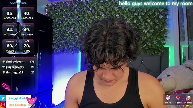 Snapshot of kamii_22 chatting on 31, 1, 2025 kamii 22 online show from 31, 1, 2025