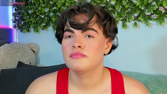 Snapshot of kamii_22 chatting on 7, 3, 2025 kamii 22 online show from 7, 3, 2025