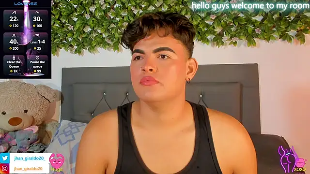 Snapshot of kamii_22 chatting on 5, 10, 2025 kamii 22 online show from 5, 10, 2025