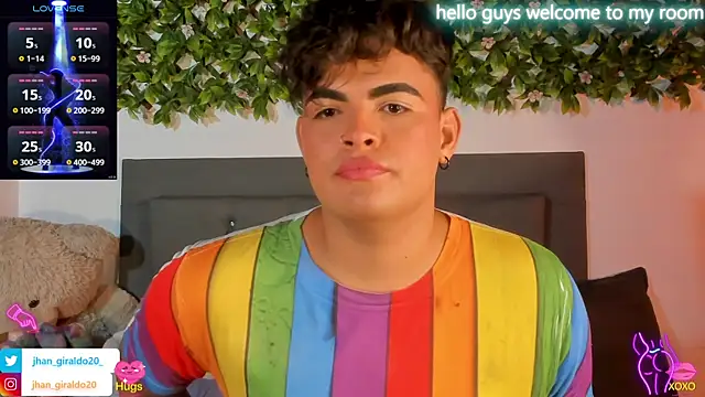 Snapshot of kamii_22 chatting on 7, 10, 2025 kamii 22 online show from 7, 10, 2025