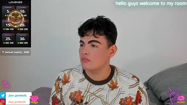 Snapshot of kamii_22 chatting on 16, 1, 2026 kamii 22 online show from 16, 1, 2026