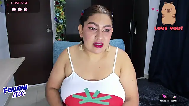 ElikoLanny  online show from 22, 4, 2026