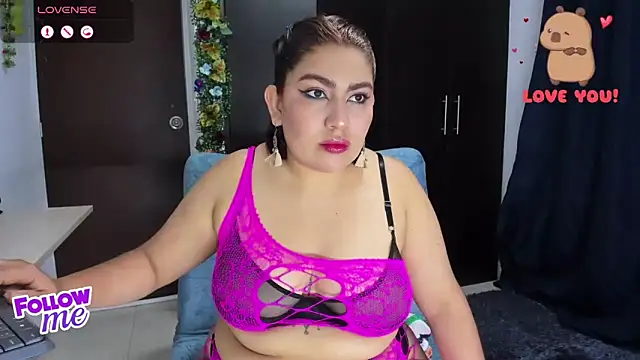 ElikoLanny  online show from 24, 4, 2026