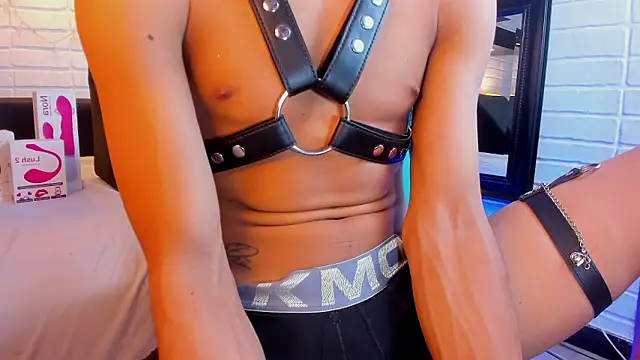 AlanNaughty online show from 7, 12, 2024