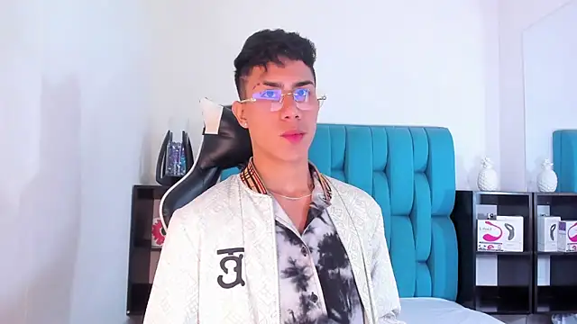 AlanNaughty online show from 14, 3, 2025