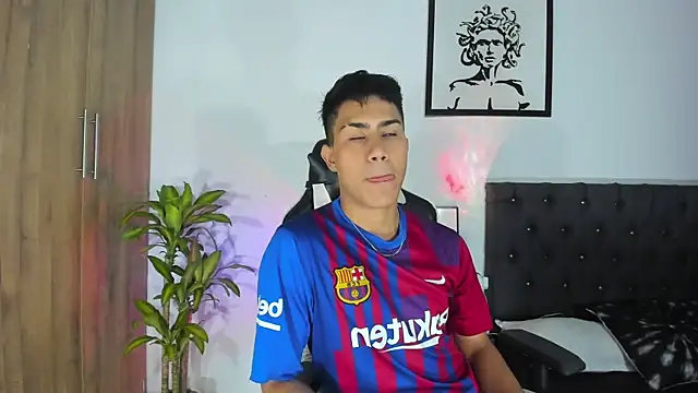 AlanNaughty online show from 13, 11, 2025