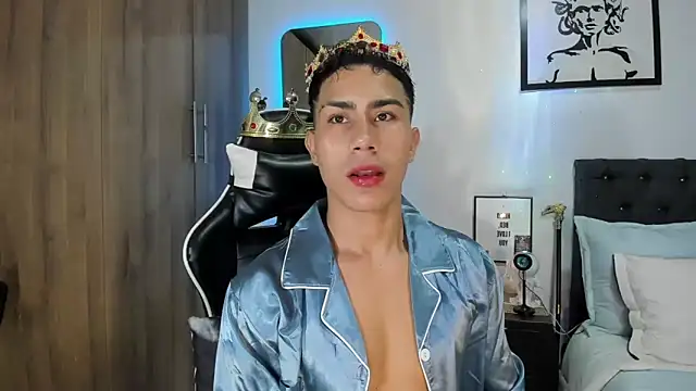 AlanNaughty online show from 27, 2, 2026