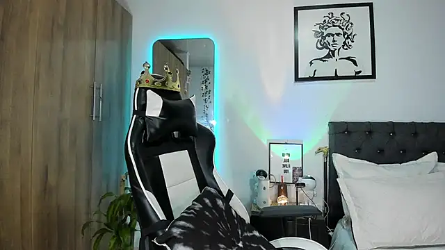 AlanNaughty online show from 12, 3, 2026