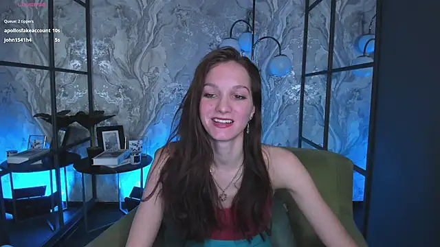 Snapshot of MirandaGlow chatting on 20, 2, 2026 MirandaGlow online show from 20, 2, 2026