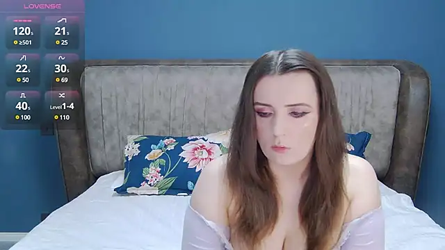 IamMolly online show from 12, 1, 2025