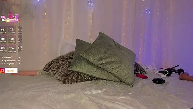 carolgaita online show from 3, 3, 2025