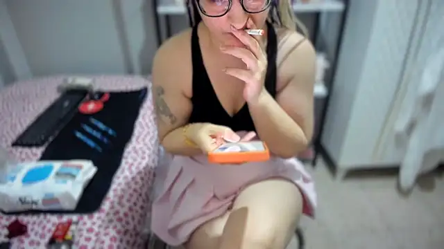 bisexyelizz online show from 1, 7, 2026
