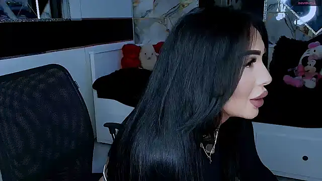 mistress meryem online show from 19, 11, 2025