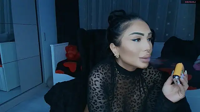 mistress meryem online show from 3, 5, 2026