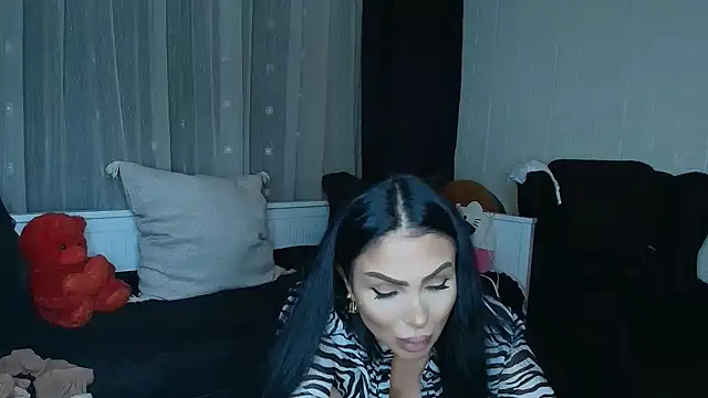 mistress meryem online show from 14, 7, 2026