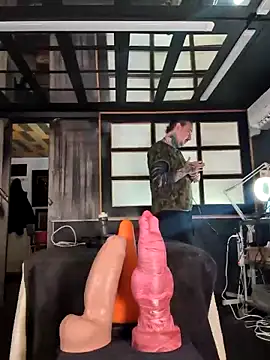 DarkDea online show from 21, 2, 2025