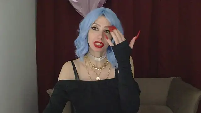 WhiteQueen888 online show from 8, 2, 2025