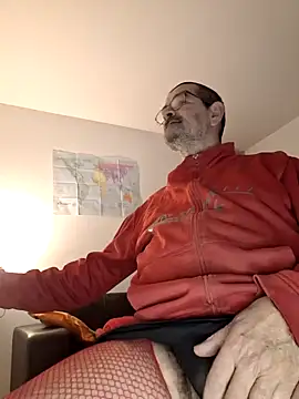 silvio-aus-luzern-CH online show from 4, 1, 2025