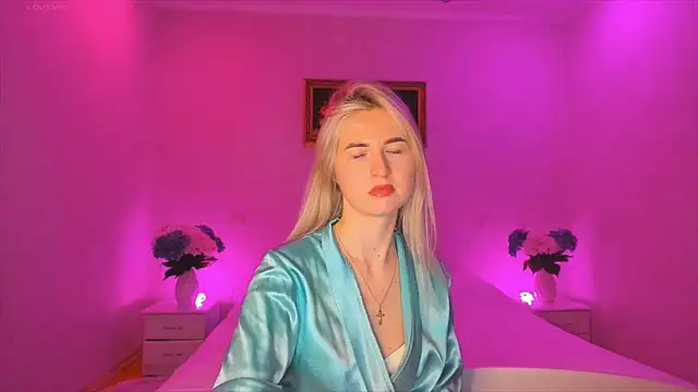 Snapshot of AnnaCarrera chatting on 13, 1, 2025 AnnaCarrera online show from 13, 1, 2025