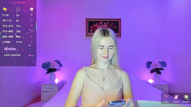 Snapshot of AnnaCarrera chatting on 31, 1, 2025 AnnaCarrera online show from 31, 1, 2025