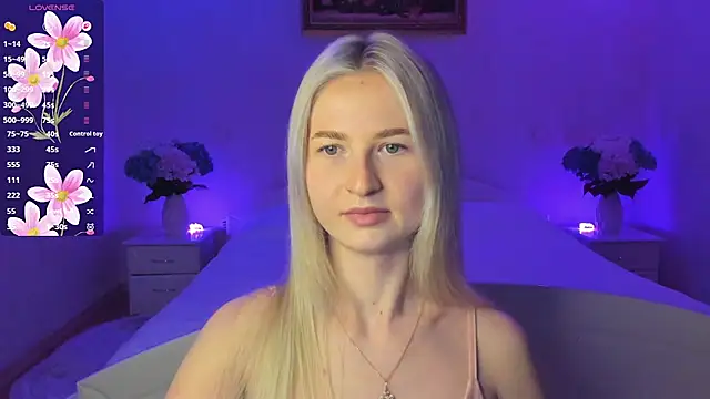 AnnaCarrera online show from 22, 12, 2025