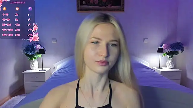 AnnaCarrera online show from 17, 1, 2026