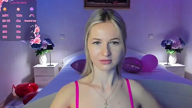 AnnaCarrera online show from 11, 2, 2026