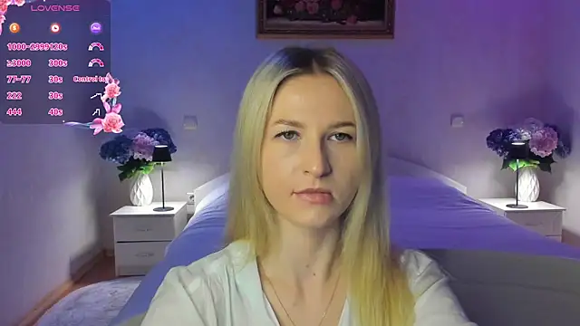 AnnaCarrera online show from 16, 3, 2026