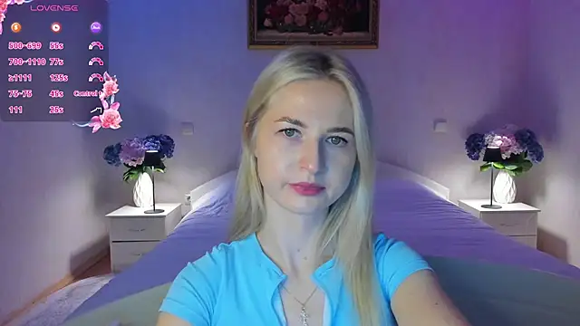 AnnaCarrera online show from 25, 4, 2026