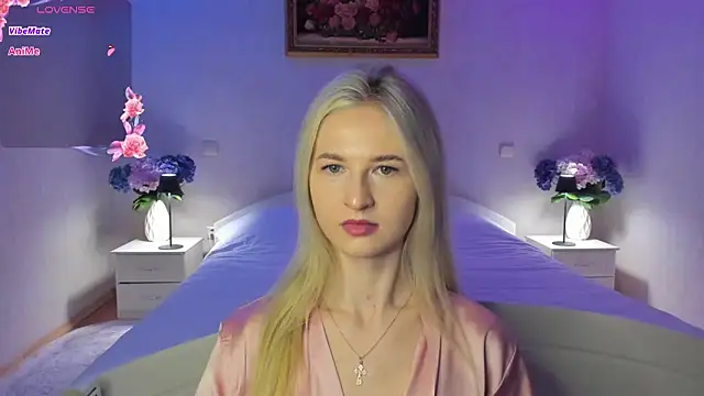 AnnaCarrera online show from 28, 4, 2026