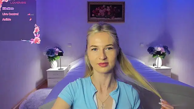 Snapshot of AnnaCarrera chatting on 5, 5, 2026 AnnaCarrera online show from 5, 5, 2026
