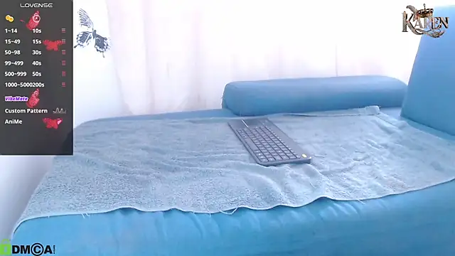 karen sofia  online show from 25, 4, 2026