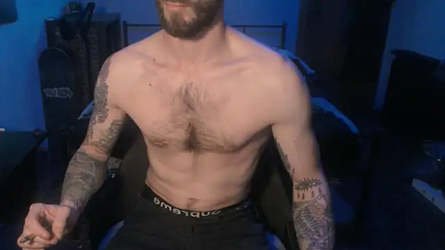 SexxxyLouis online show from 23, 1, 2025