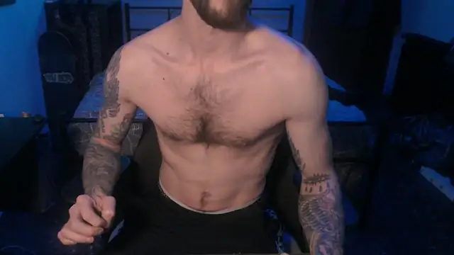 SexxxyLouis online show from 25, 1, 2025