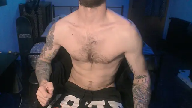 SexxxyLouis online show from 27, 1, 2025