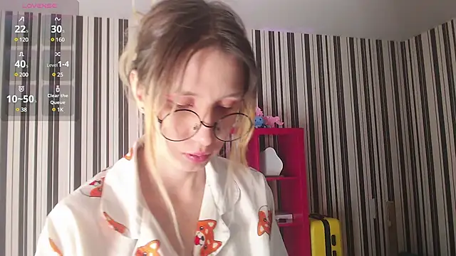  Hanna Moon  online show from 13, 12, 2024