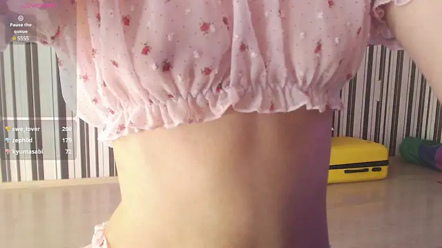  Hanna Moon  online show from 18, 12, 2024