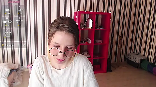  Hanna Moon  online show from 16, 2, 2025