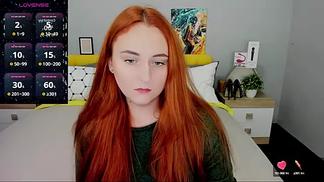 BabeLessi online show from 24, 12, 2024