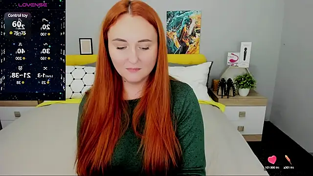 BabeLessi online show from 25, 12, 2024