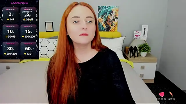 BabeLessi online show from 26, 12, 2024