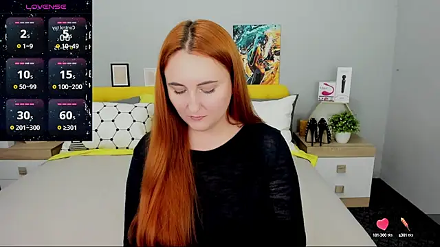 BabeLessi online show from 13, 1, 2025