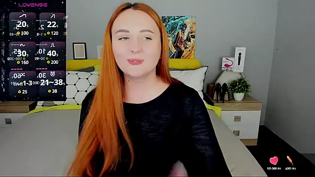 BabeLessi online show from 18, 1, 2025