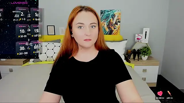 BabeLessi online show from 25, 1, 2025