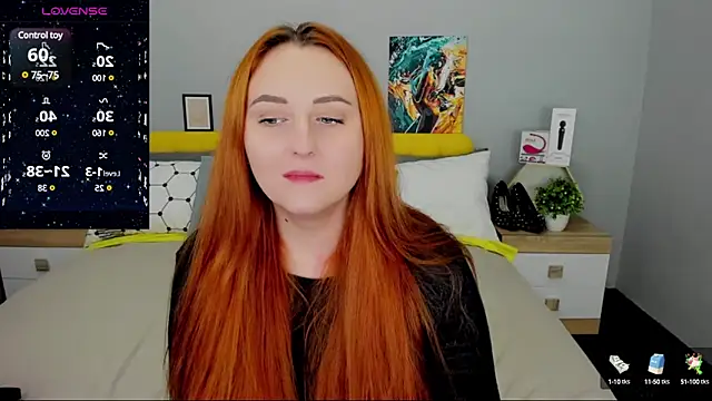 BabeLessi online show from 30, 1, 2025