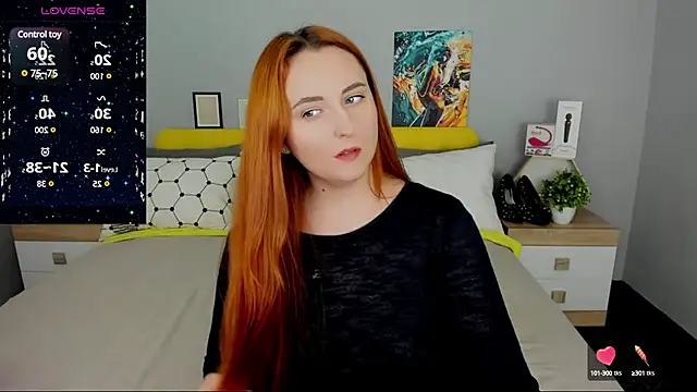 BabeLessi online show from 30, 1, 2025