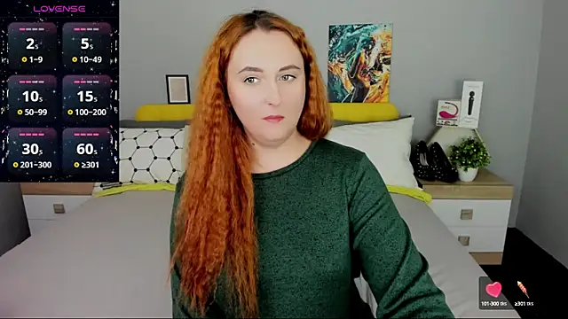 BabeLessi online show from 14, 2, 2025