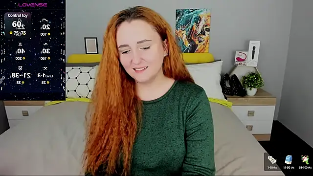 BabeLessi online show from 14, 2, 2025