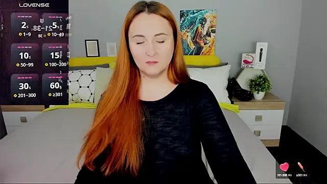 BabeLessi online show from 7, 3, 2025